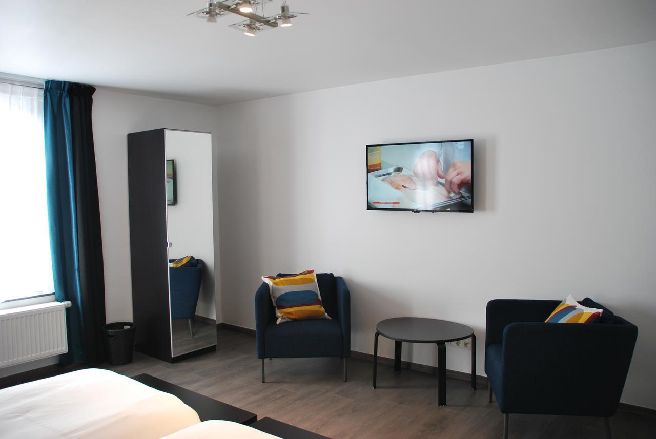 Le Durbuysien Hotel 2*